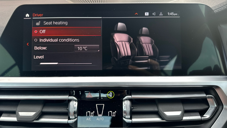 BMW 4 Series 420d MHT M Sport 2dr Step Auto Diesel Convertible